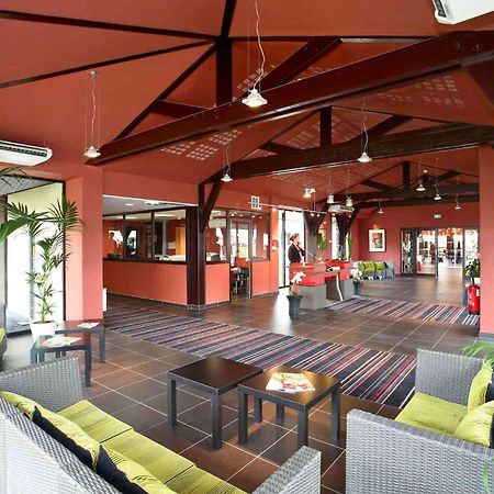 Ibis Styles Segre Hotel Exterior photo